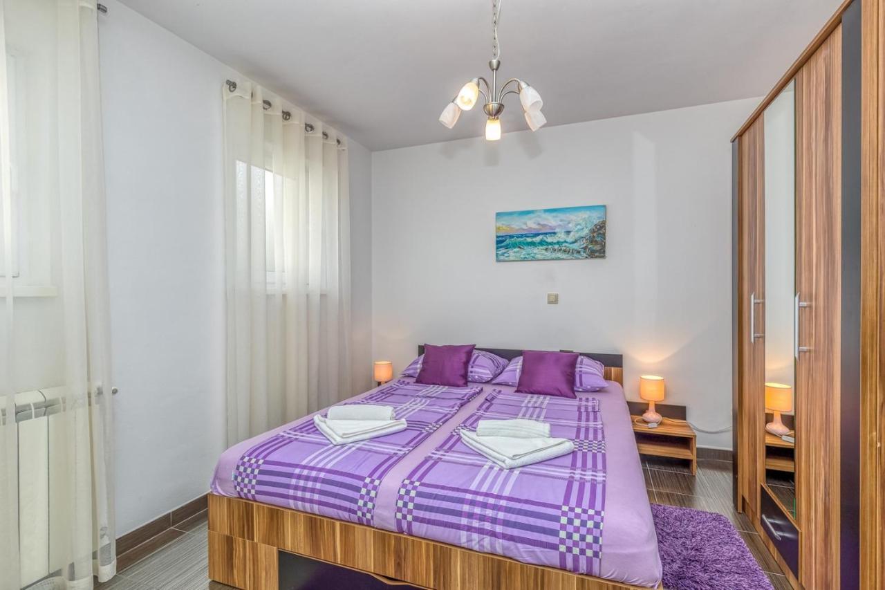 Apartments Kardumovic Kukci Buitenkant foto