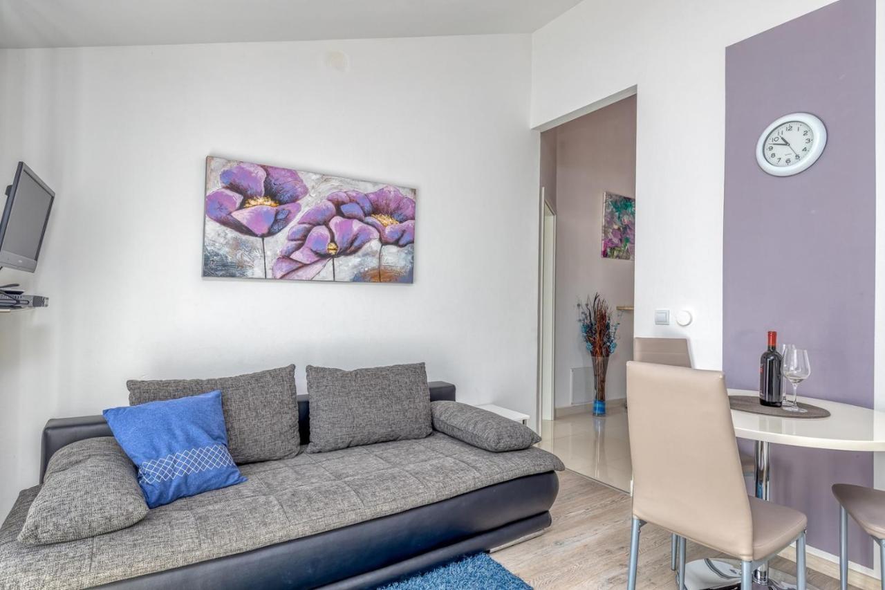 Apartments Kardumovic Kukci Buitenkant foto